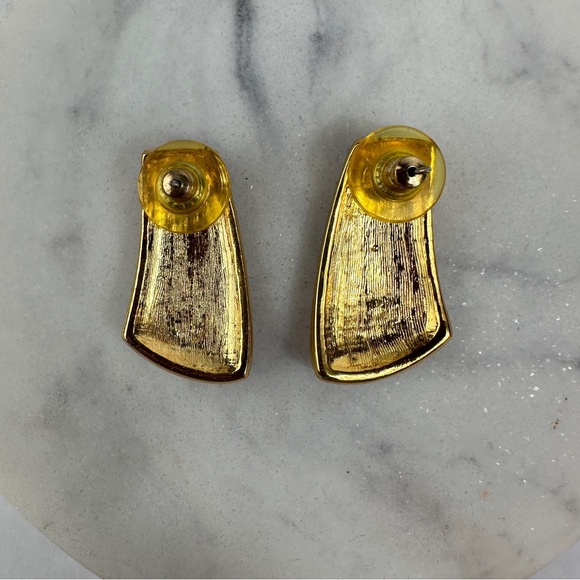 Vintage Earrings - Picture 2 of 5